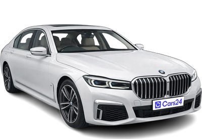 2021 BMW 7 Series - Sedan - Petrol - Automatic - ₹97.99 lakh
