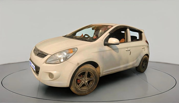 2011 Hyundai i20 ASTA 1.4 CRDI, Diesel, Manual, 1,68,726 km, exterior