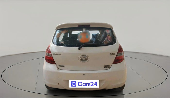 2011 Hyundai i20 ASTA 1.4 CRDI, Diesel, Manual, 1,68,726 km, exterior