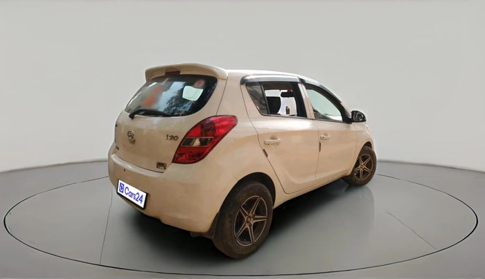 2011 Hyundai i20 ASTA 1.4 CRDI, Diesel, Manual, 1,68,726 km, exterior
