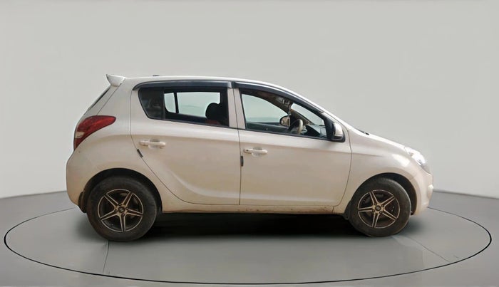 2011 Hyundai i20 ASTA 1.4 CRDI, Diesel, Manual, 1,68,726 km, exterior