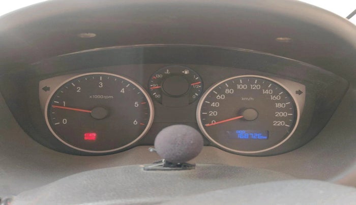 2011 Hyundai i20 ASTA 1.4 CRDI, Diesel, Manual, 1,68,726 km, interior