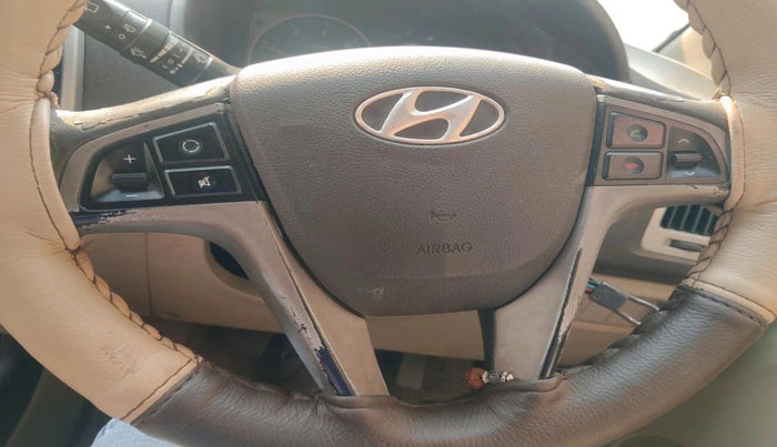 2011 Hyundai i20 ASTA 1.4 CRDI, Diesel, Manual, 1,68,726 km, interior