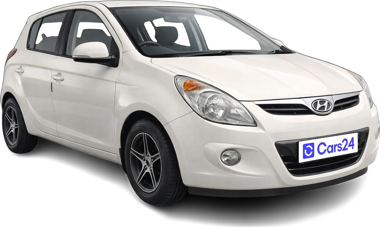 2011 Hyundai i20 - Hatchback - Diesel - Manual - ₹1.70 lakh