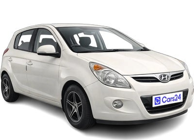 2011 Hyundai i20 - Hatchback - Diesel - Manual - ₹1.70 lakh