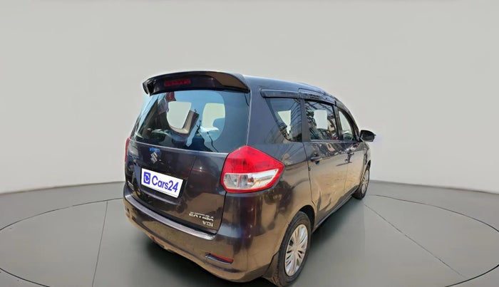 2013 Maruti Ertiga VDI, Diesel, Manual, 2,42,787 km, exterior
