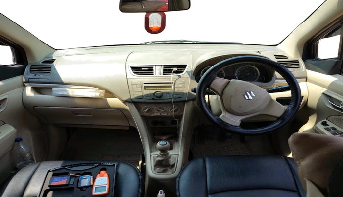 2013 Maruti Ertiga VDI, Diesel, Manual, 2,42,787 km, interior