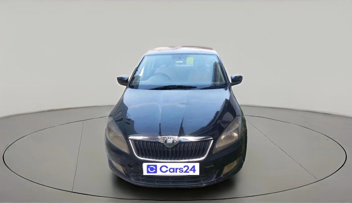 2012 Skoda Rapid AMBITION 1.6 TDI CR MT, Diesel, Manual, 3,86,744 km, exterior