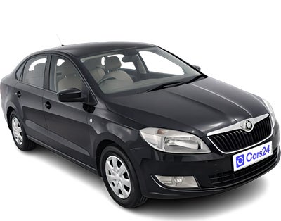 2012 Skoda Rapid - Sedan - Diesel - Manual - ₹1.93 lakh