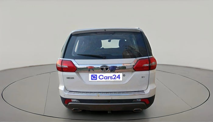 2017 Tata Hexa XT 4X2 7 STR, Diesel, Manual, 89,028 km, exterior