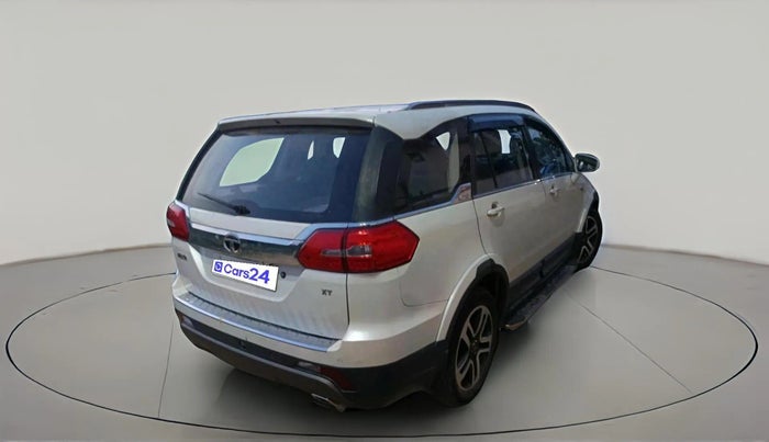 2017 Tata Hexa XT 4X2 7 STR, Diesel, Manual, 89,028 km, exterior