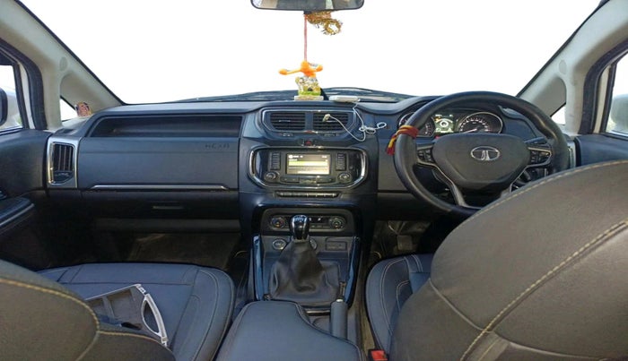 2017 Tata Hexa XT 4X2 7 STR, Diesel, Manual, 89,028 km, interior
