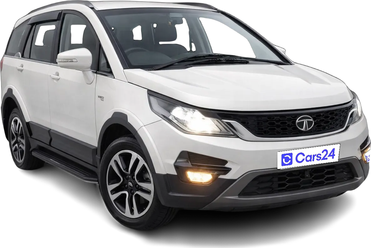 2017 Tata Hexa - SUV - Diesel - Manual - ₹7.80 lakh