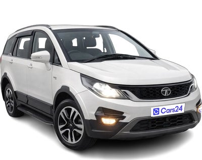 2017 Tata Hexa - SUV - Diesel - Manual - ₹7.80 lakh
