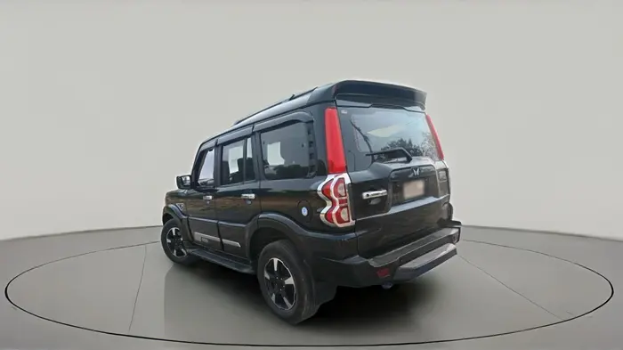 2025 Mahindra SCORPIO CLASSIC S11 MT 7S CC, Diesel, Manual, 14,292 km, exterior