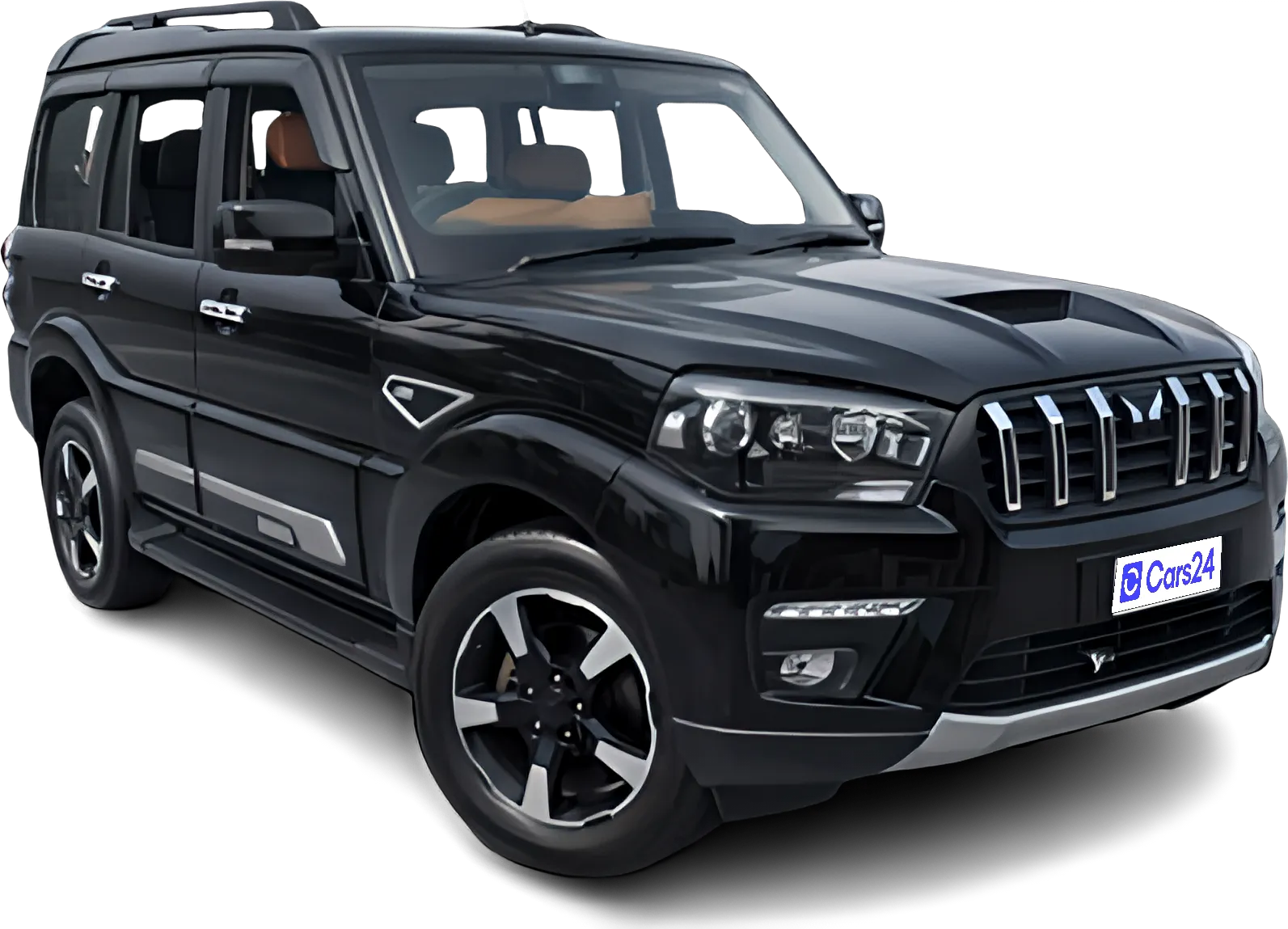 2025 Mahindra SCORPIO CLASSIC - SUV - Diesel - Manual - ₹19.50 lakh