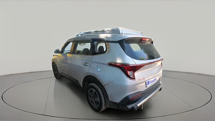 2022 KIA CARENS PREMIUM 1.5 DIESEL 7 STR, Diesel, Manual, 1,01,771 km, exterior