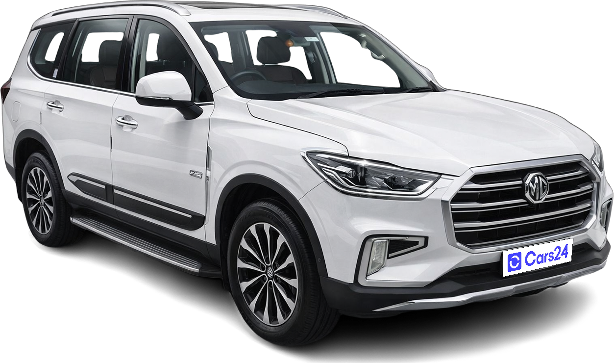 2021 MG GLOSTER - SUV - Diesel - Automatic - ₹20.99 lakh