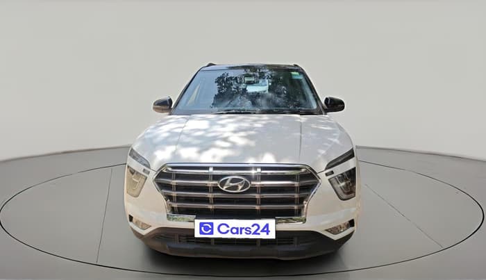 2022 Hyundai Creta SX (O) 1.4 TURBO DCT, Petrol, Automatic, 39,989 km, exterior