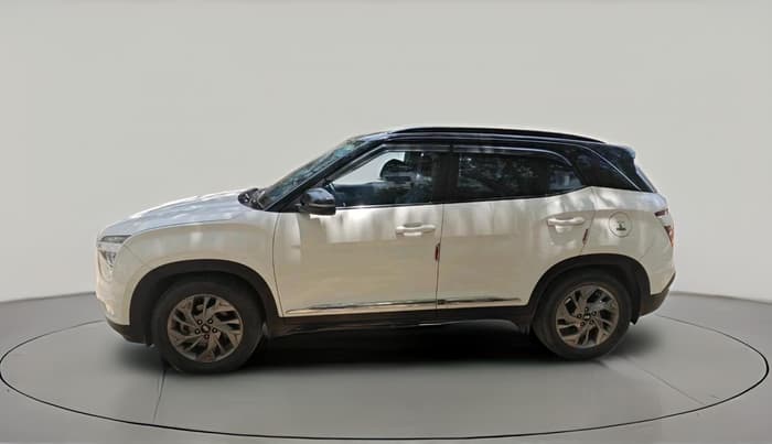 2022 Hyundai Creta SX (O) 1.4 TURBO DCT, Petrol, Automatic, 39,989 km, exterior