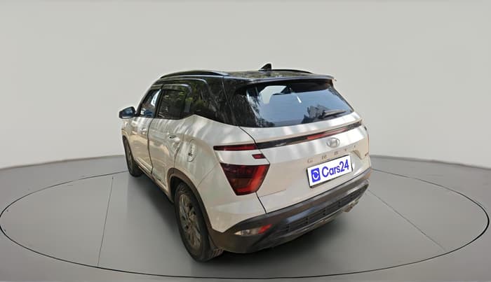 2022 Hyundai Creta SX (O) 1.4 TURBO DCT, Petrol, Automatic, 39,989 km, exterior