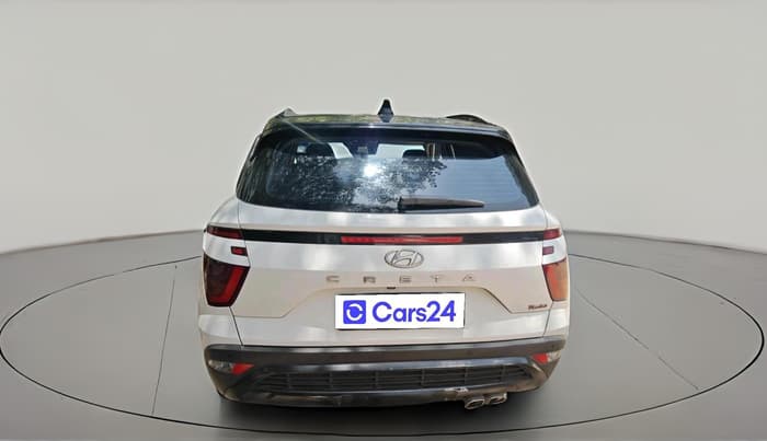 2022 Hyundai Creta SX (O) 1.4 TURBO DCT, Petrol, Automatic, 39,989 km, exterior