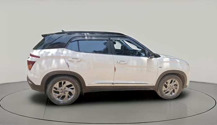2022 Hyundai Creta SX (O) 1.4 TURBO DCT, Petrol, Automatic, 39,989 km, exterior