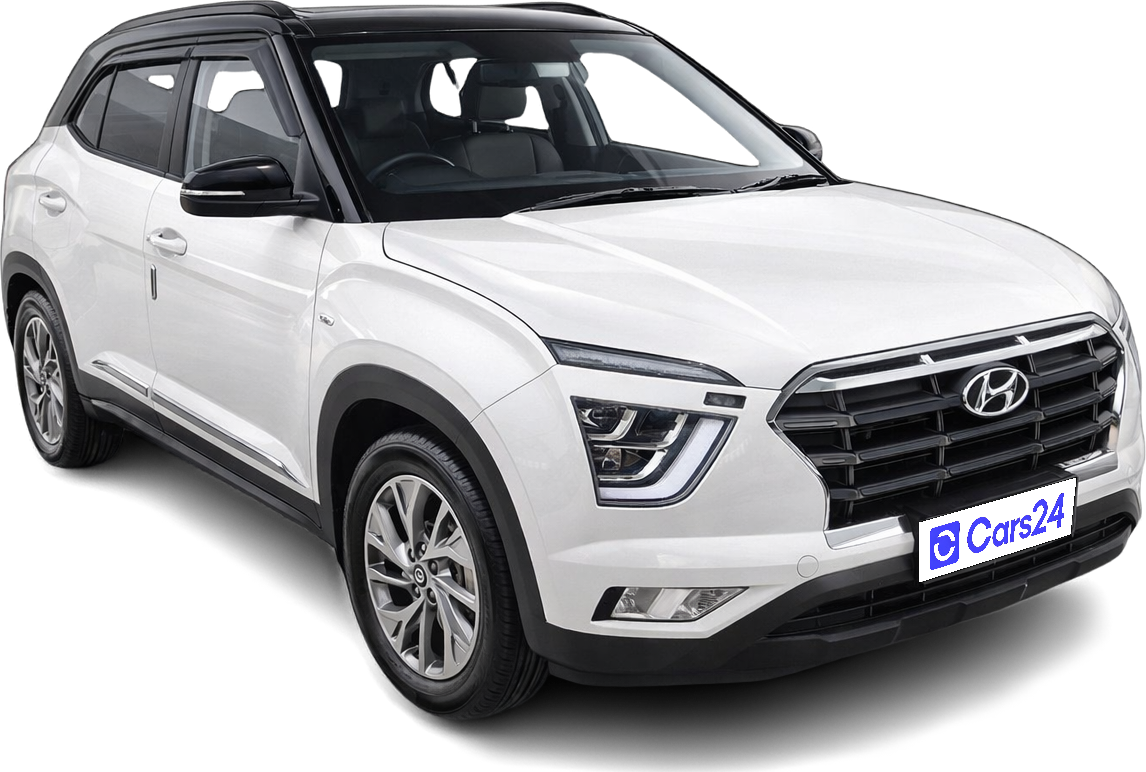2022 Hyundai Creta - SUV - Petrol - Automatic - ₹15.30 lakh