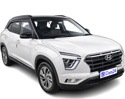 2022 Hyundai Creta - SUV - Petrol - Automatic - ₹15.30 lakh
