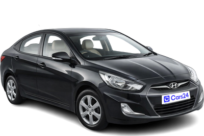 2013 Hyundai Verna - Sedan - Diesel - Manual - ₹2.71 lakh