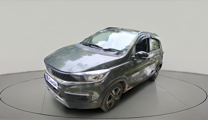 2023 Tata TIAGO NRG XZ MT, Petrol, Manual, 49,097 km, exterior