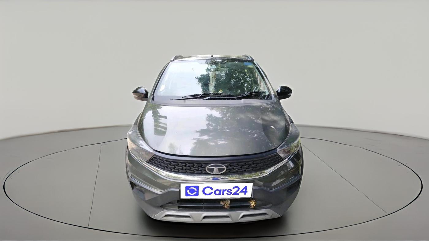 2023 Tata TIAGO NRG XZ MT, Petrol, Manual, 49,097 km, exterior