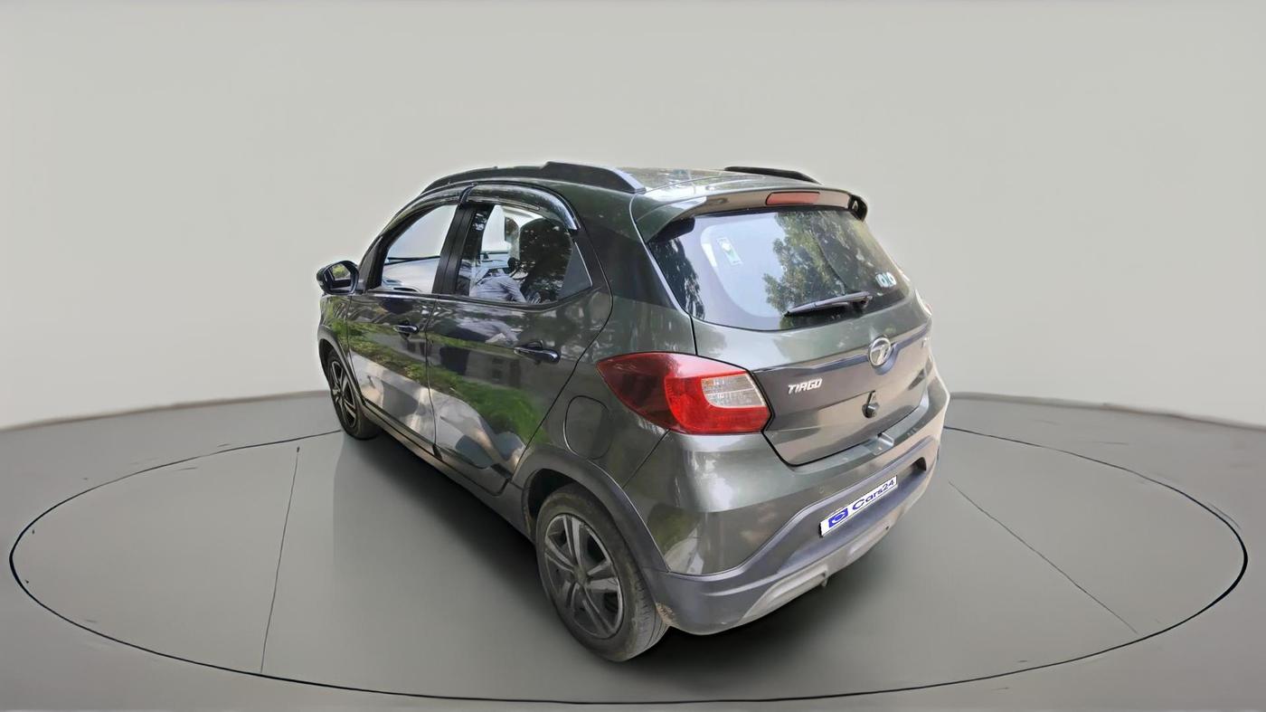 2023 Tata TIAGO NRG XZ MT, Petrol, Manual, 49,097 km, exterior