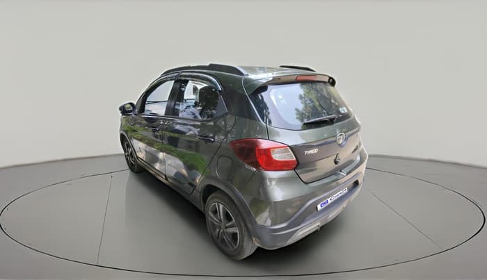 2023 Tata TIAGO NRG XZ MT, Petrol, Manual, 49,097 km, exterior