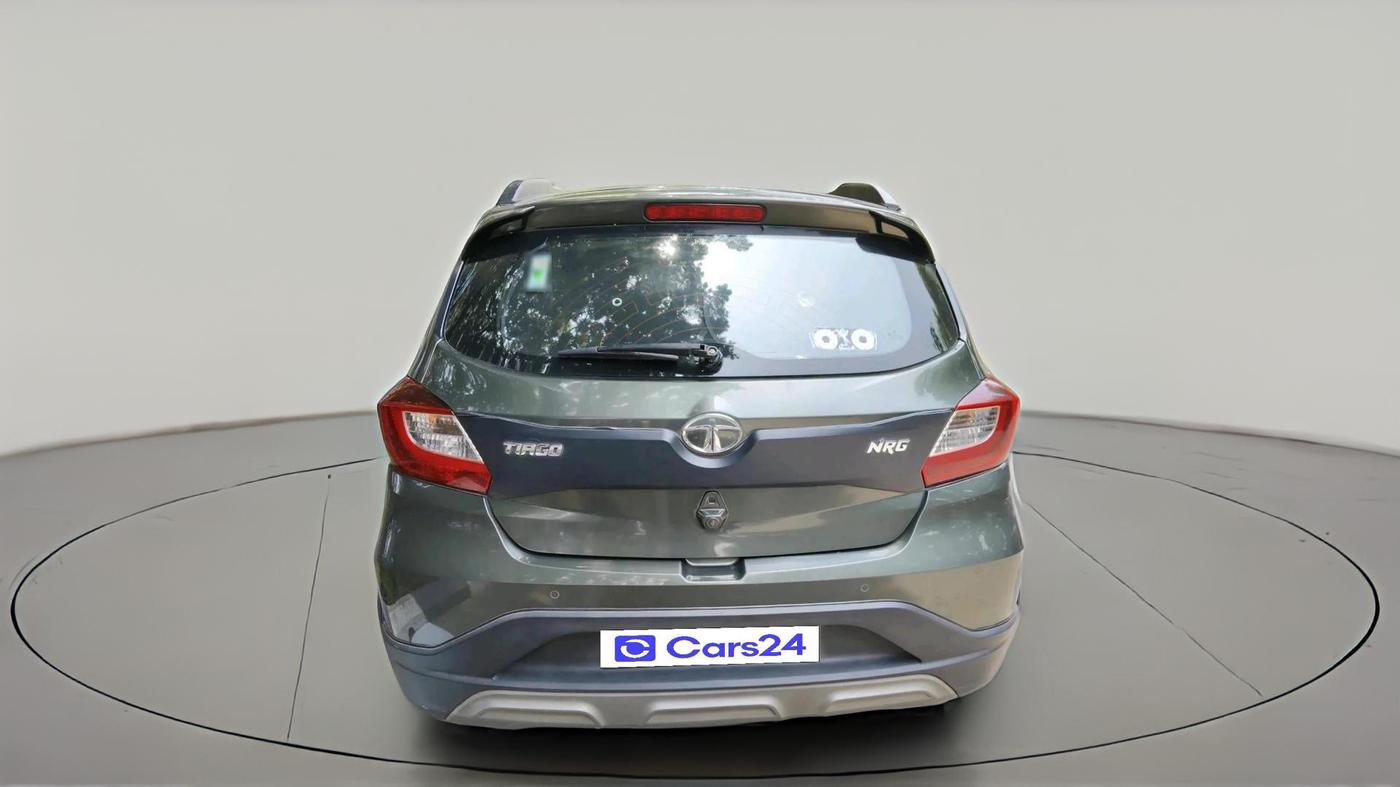 2023 Tata TIAGO NRG XZ MT, Petrol, Manual, 49,097 km, exterior