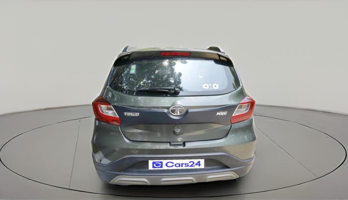 2023 Tata TIAGO NRG XZ MT, Petrol, Manual, 49,097 km, exterior