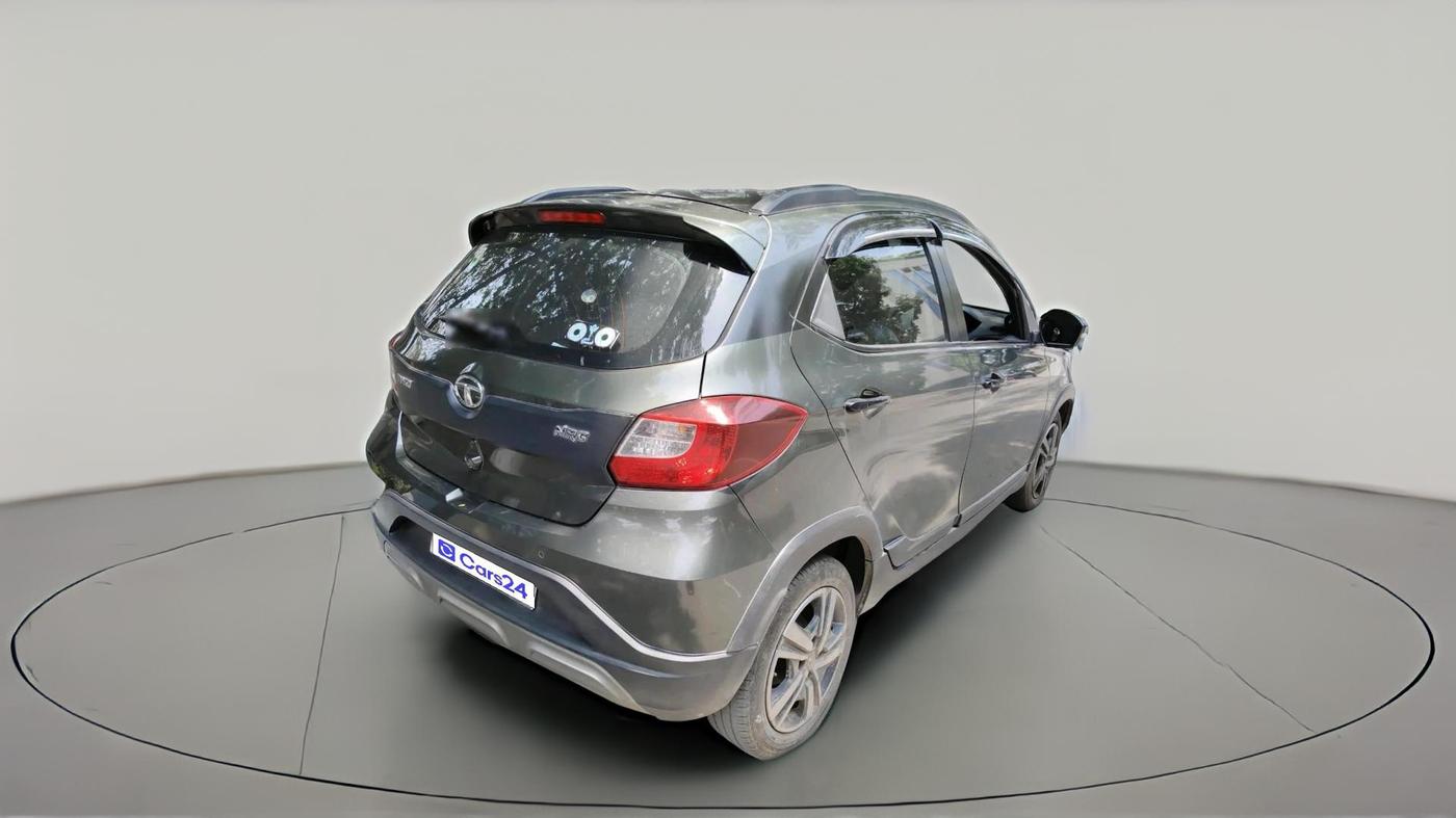 2023 Tata TIAGO NRG XZ MT, Petrol, Manual, 49,097 km, exterior