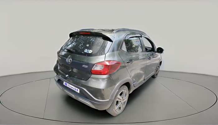 2023 Tata TIAGO NRG XZ MT, Petrol, Manual, 49,097 km, exterior
