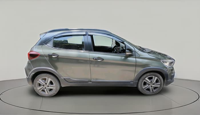 2023 Tata TIAGO NRG XZ MT, Petrol, Manual, 49,097 km, exterior