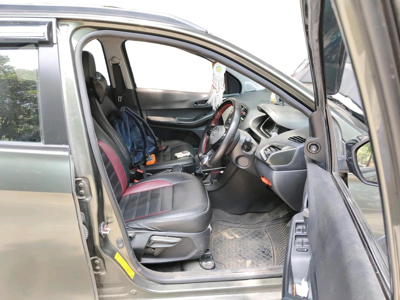 2023 Tata TIAGO NRG XZ MT, Petrol, Manual, 49,097 km, interior
