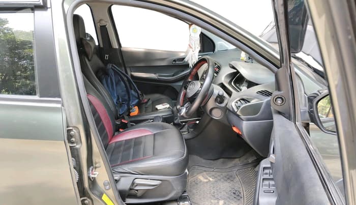 2023 Tata TIAGO NRG XZ MT, Petrol, Manual, 49,097 km, interior