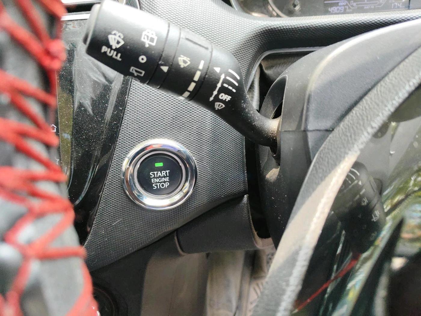 2023 Tata TIAGO NRG XZ MT, Petrol, Manual, 49,097 km, interior