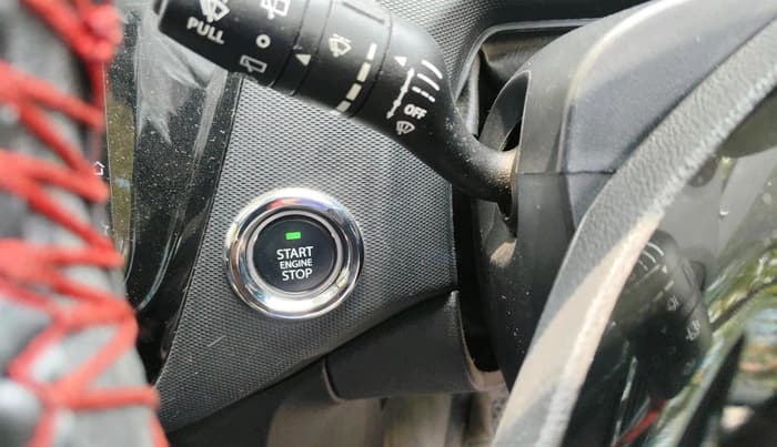 2023 Tata TIAGO NRG XZ MT, Petrol, Manual, 49,097 km, interior