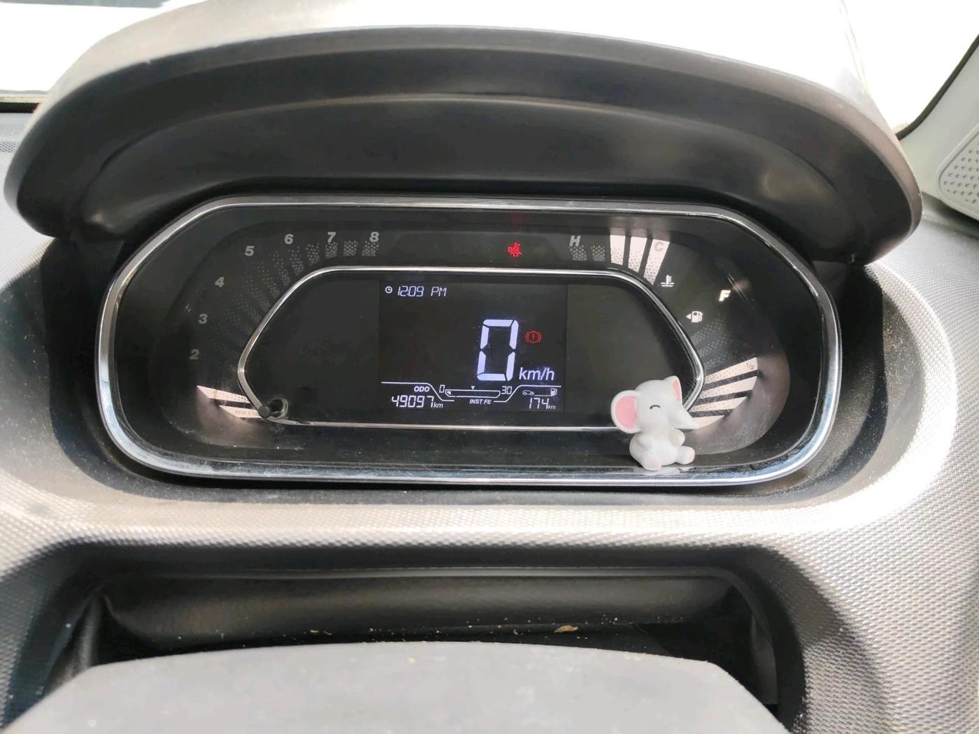 2023 Tata TIAGO NRG XZ MT, Petrol, Manual, 49,097 km, interior