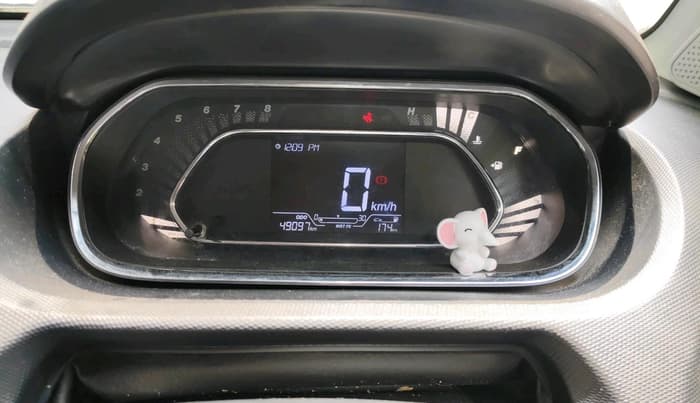 2023 Tata TIAGO NRG XZ MT, Petrol, Manual, 49,097 km, interior