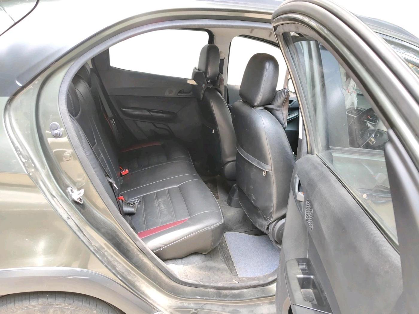 2023 Tata TIAGO NRG XZ MT, Petrol, Manual, 49,097 km, interior
