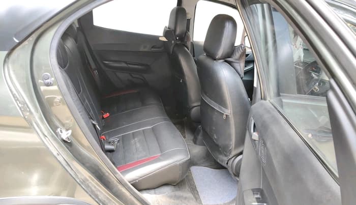 2023 Tata TIAGO NRG XZ MT, Petrol, Manual, 49,097 km, interior