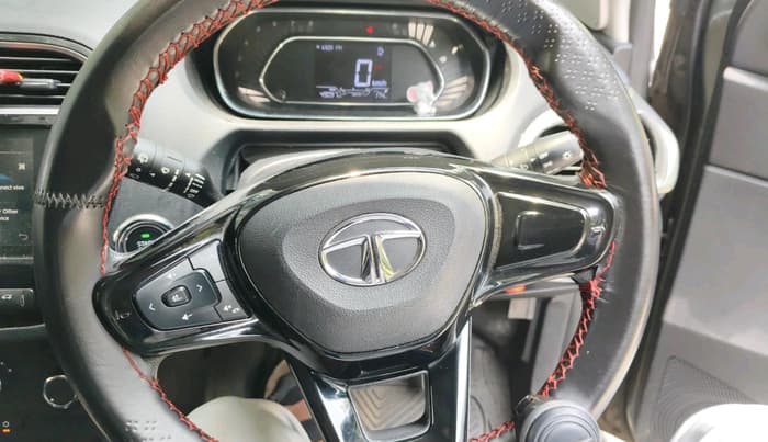 2023 Tata TIAGO NRG XZ MT, Petrol, Manual, 49,097 km, interior