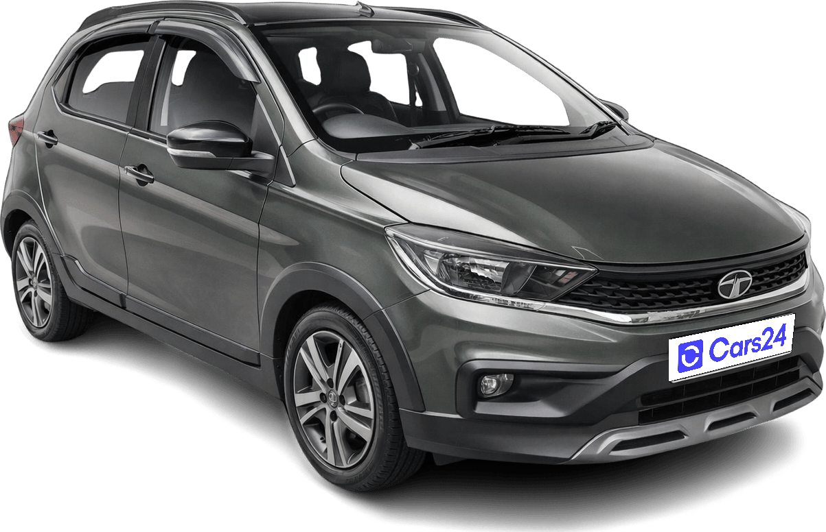 2023 Tata TIAGO NRG - Hatchback - Petrol - Manual - ₹3.99 lakh
