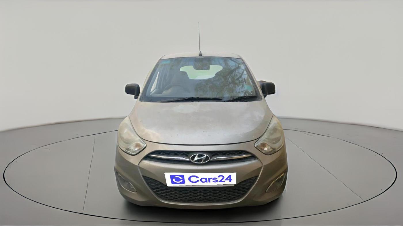 2011 Hyundai i10 ERA 1.1 LPG, Petrol, Manual, 97,190 km, exterior
